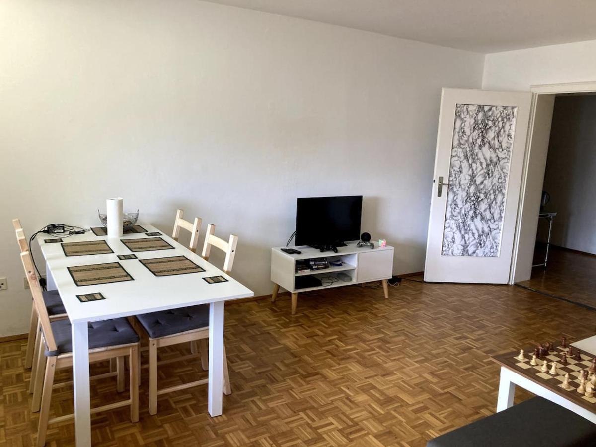 Privatzimmer In Muenchen Zentrum Munique Exterior foto