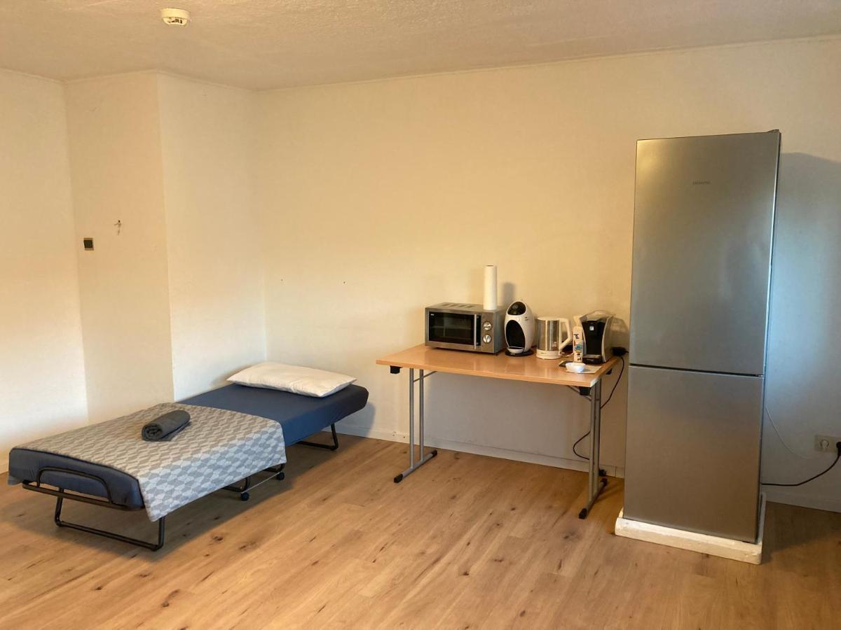 Privatzimmer In Muenchen Zentrum Munique Exterior foto