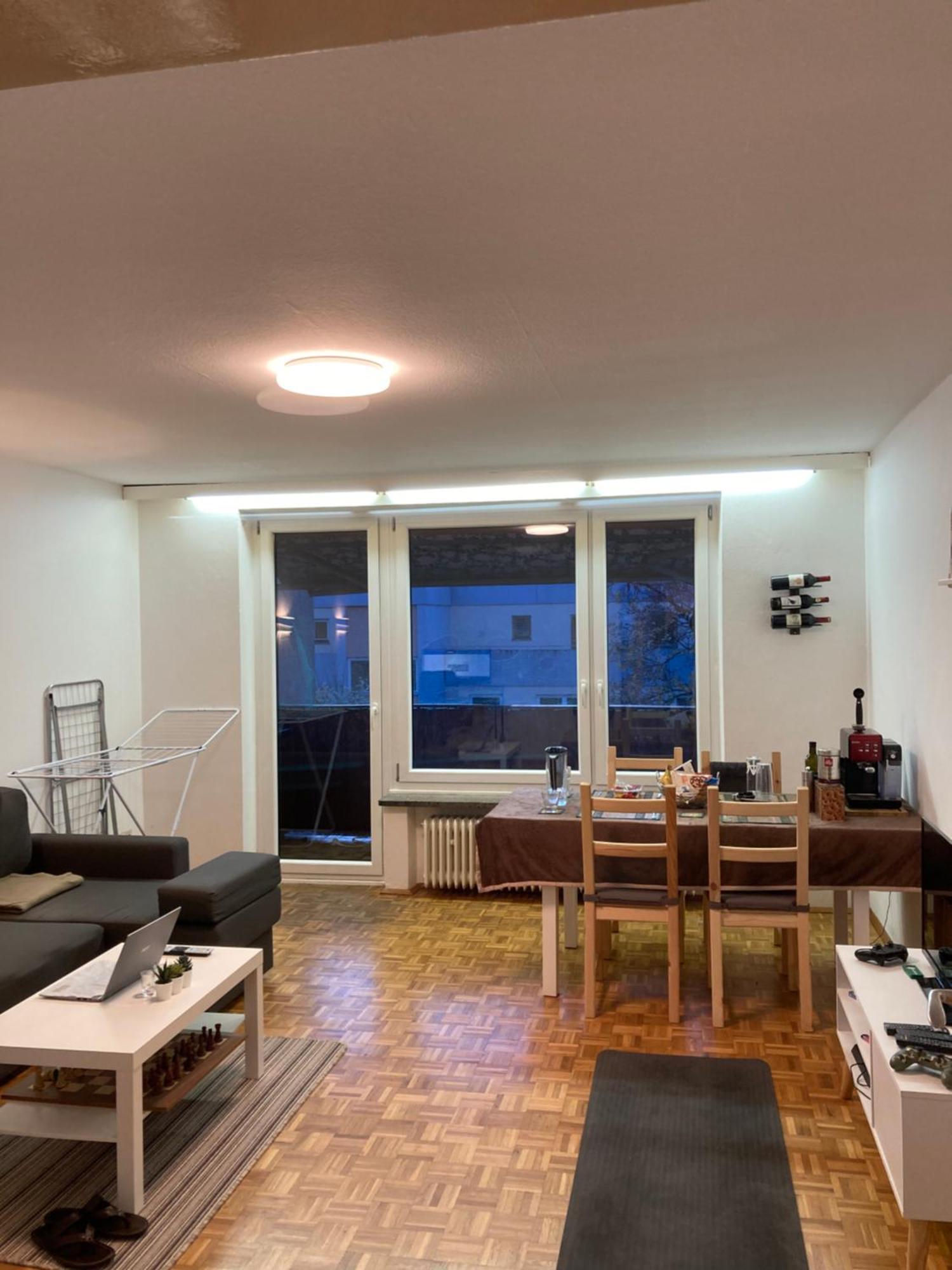 Privatzimmer In Muenchen Zentrum Munique Exterior foto