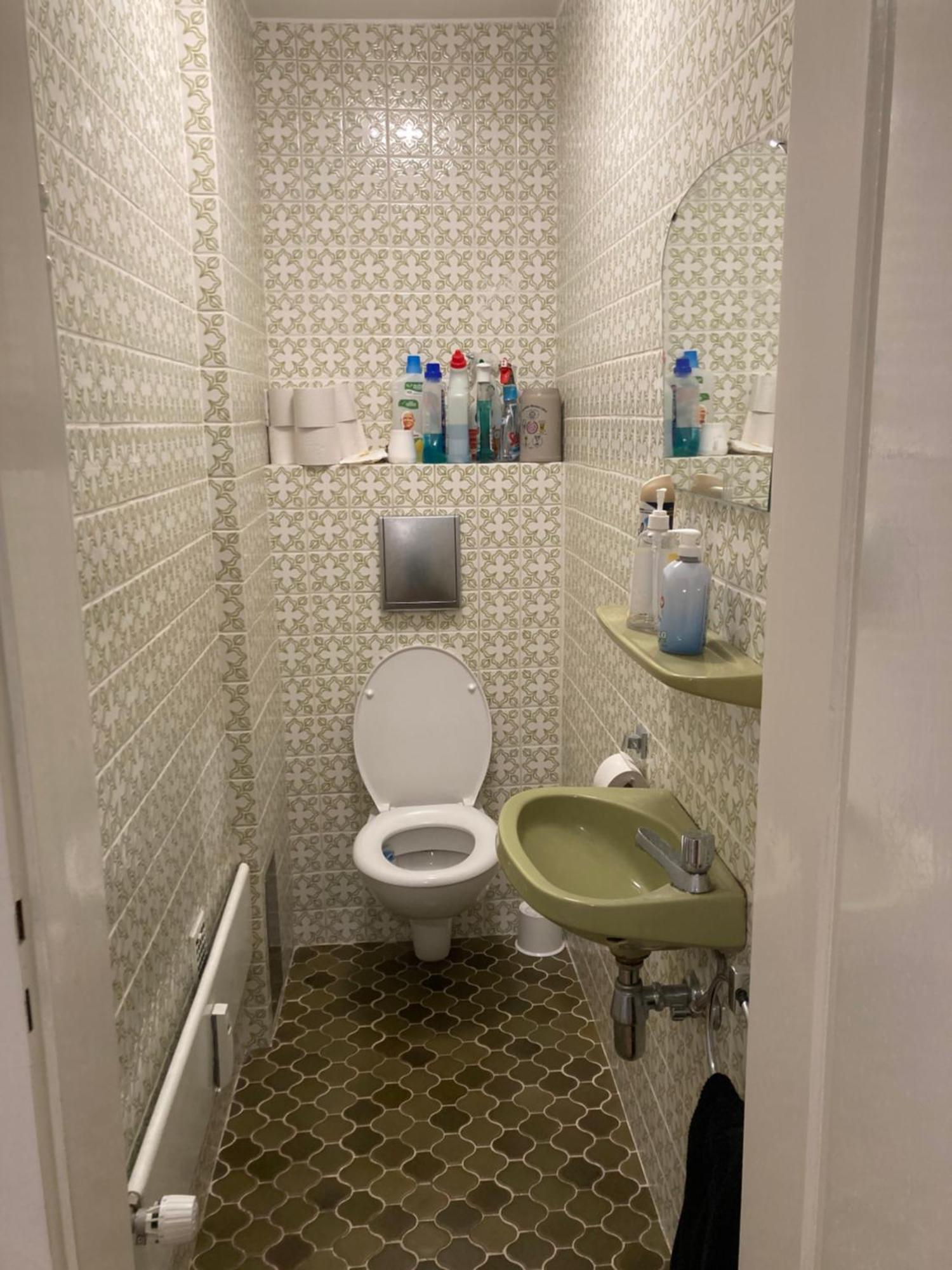 Privatzimmer In Muenchen Zentrum Munique Exterior foto